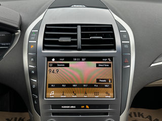 Lincoln MKZ foto 12