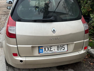 Renault Scenic foto 4