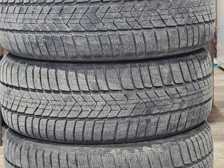 Pirelli sottozero 3 215/55/R17. Зимние foto 4