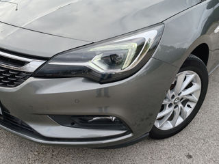 Opel Astra foto 17