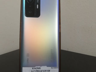 Xiaomi 11T Pro,8/128 Gb,3190 lei