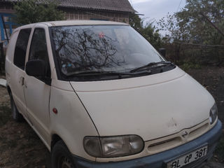 Nissan Vanette