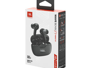 JBL Tune Buds - 1000 lei, JBL Live Flex - 1500 lei, JBL Wave Beam - 700 lei, JVC Nearphones - 800 foto 4