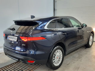 Jaguar F-PACE foto 4