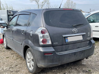 Toyota Corolla Verso foto 5