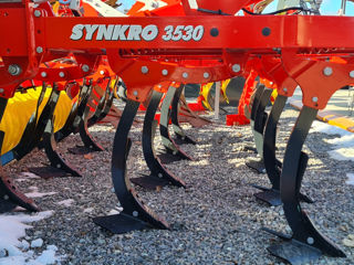 Культиватор Poettinger Synkro 3530 (Австрия) фото 1
