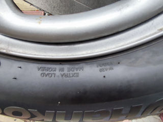 Anvelope Hankook cu jante pentru Duster / 215/65 R16 foto 7