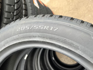 205/55 R17 Laufenn Gfit 4s (Hankook Group)/ Доставка, livrare toata Moldova 2024 foto 7