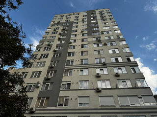 3-х комнатная квартира, 89 м², Центр, Кишинёв