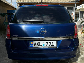 Opel Astra foto 7