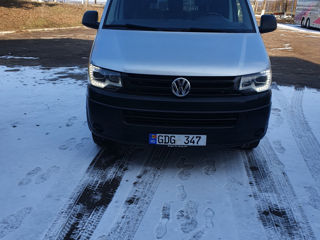 Volkswagen Transporter foto 1