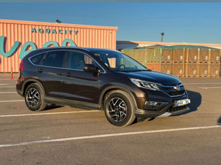 Honda CR-V foto 2