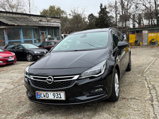 Opel Astra foto 3