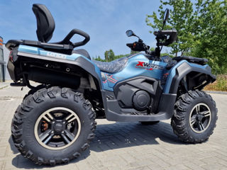 Loncin XWolf 700 foto 6