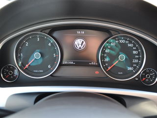 Volkswagen Touareg foto 20