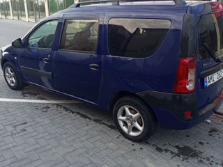 Dacia Logan Mcv foto 4