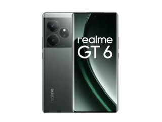 Realme GT 6 16/512Gb Green - всего 10999 леев!