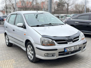 Nissan Almera Tino foto 3