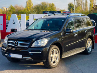 Mercedes GL Class foto 3