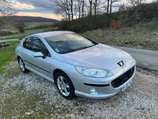 Peugeot 407 foto 6