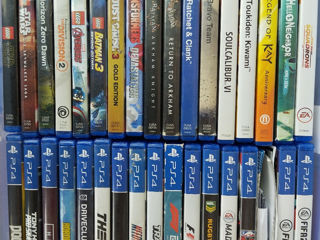 Диски Playstation 4, PS4, Xbox 360, Xbox One     Продажа, Обмен.    Много других игр, на фото не все foto 3