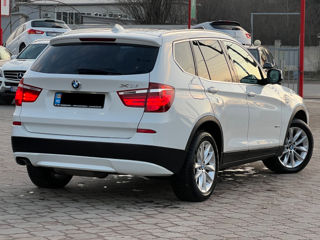 BMW X3 foto 4