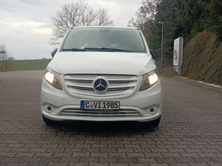 Mercedes Vito foto 7