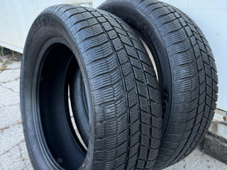 2 cauciucuri 225/55 R17 Barum foto 2