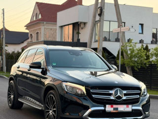 Mercedes GLC, 2016