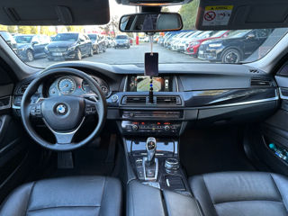 BMW 5 Series foto 14