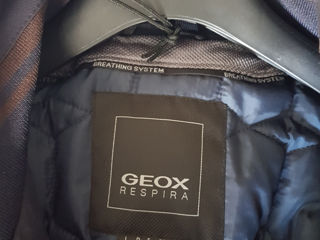 Geox - geacă (scurtă, bomber) pentru bărbați foto 9
