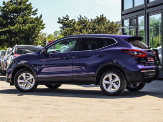Nissan Qashqai фото 4