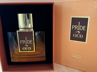 Продам парфюм Rue Broca Pride My Oud! Новый foto 3