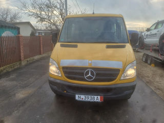 Mercedes Sprinter 316 foto 3