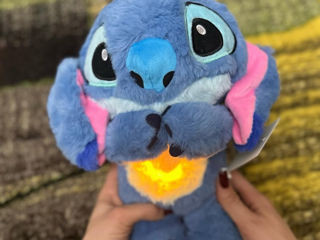 Stitch cu respiratie