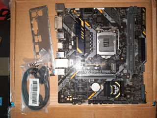 Asus TUF B360M-E Gaming