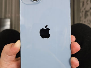 Iphone 14 plus 128GB blue ideal tot complect foto 4