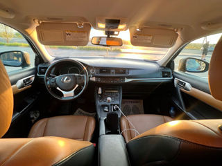 Lexus CT Series foto 8