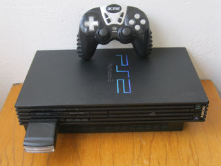 Playstation 2  Fat foto 1