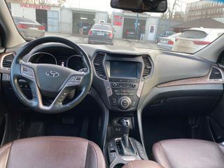 Hyundai Santa FE foto 12