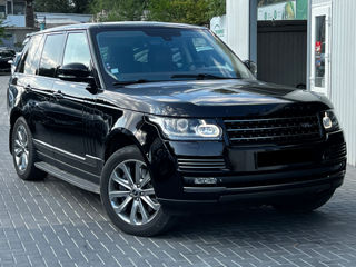 Land Rover Range Rover foto 1