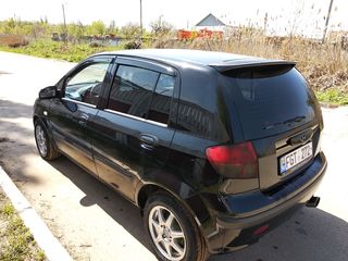 Hyundai Getz foto 4