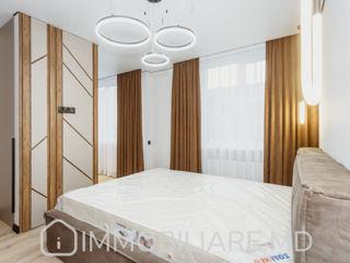 Apartament cu 2 camere, 68 m², Botanica, Chișinău foto 3