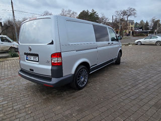 Volkswagen Transporter foto 5