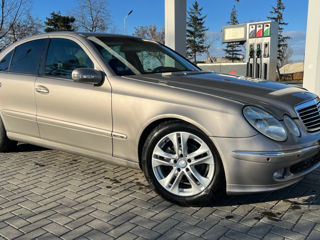 Mercedes E-Class