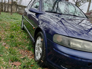 Opel Vectra foto 5