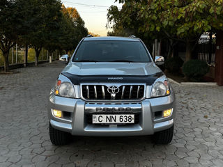 Toyota Land Cruiser Prado foto 2