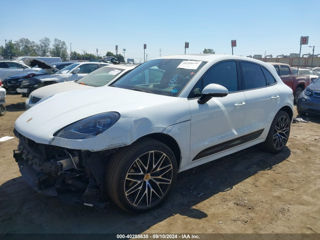 Porsche Macan foto 3