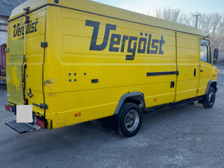 Mercedes Vario 614 foto 4