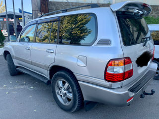 Toyota Land Cruiser foto 10